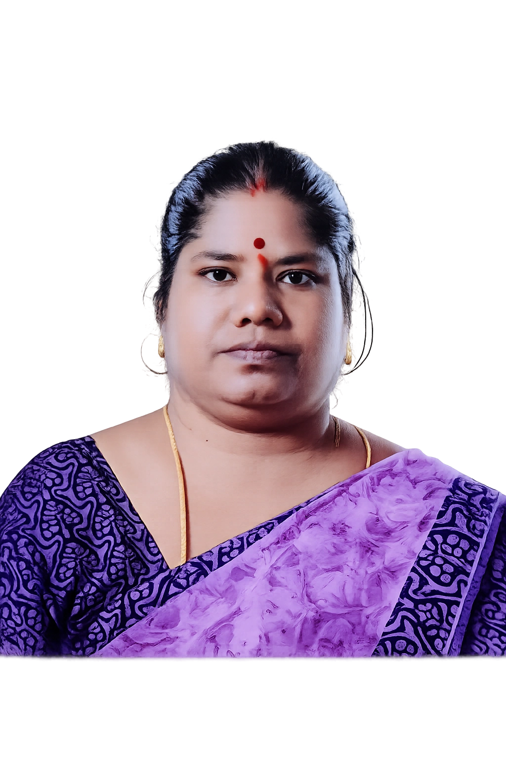 S. Rajalakshmi, Managing Trustee - Angappa Trust