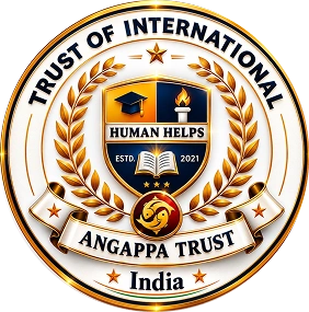 Angappa Trust logo