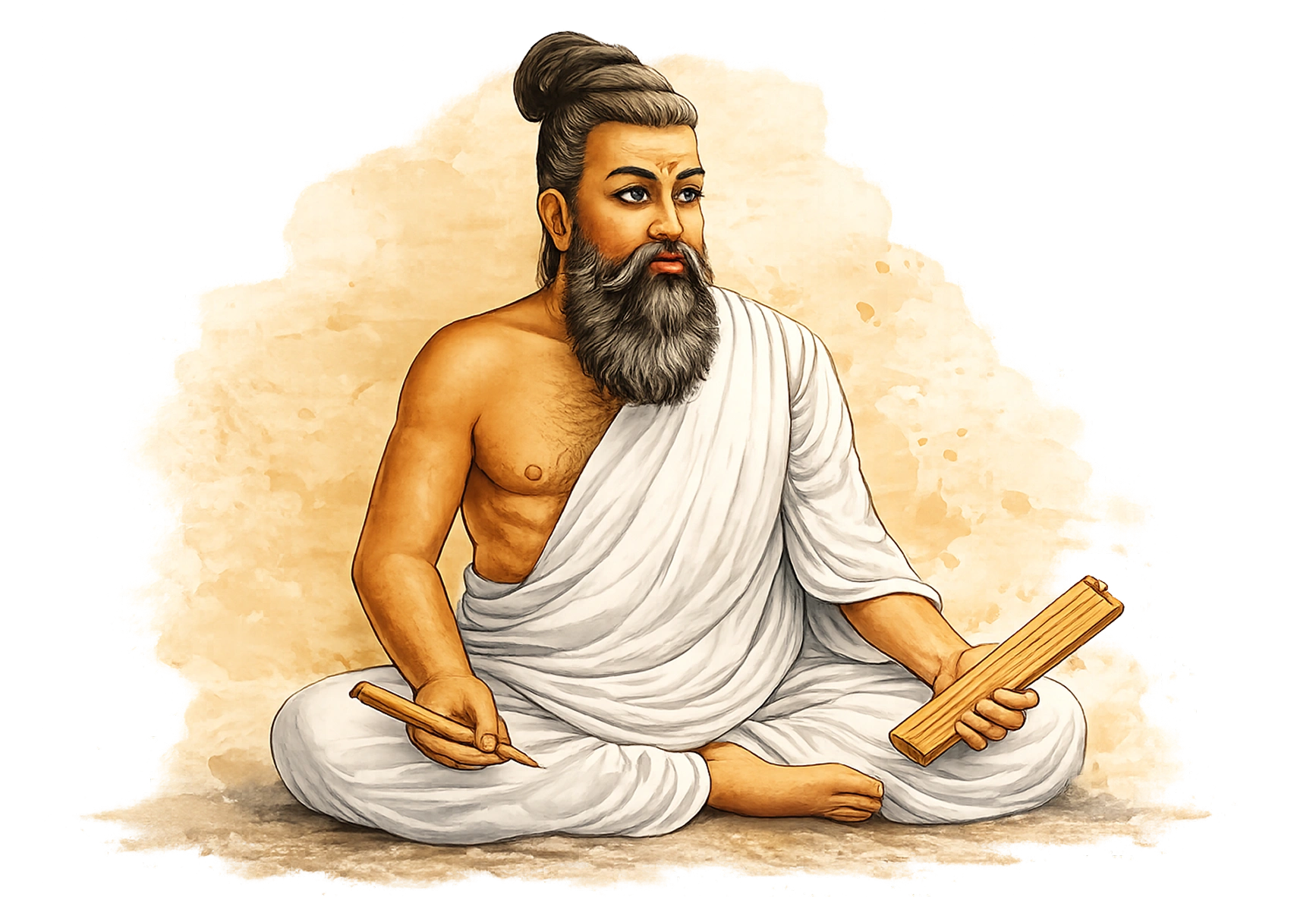 திருவள்ளுவர் எழுத்து